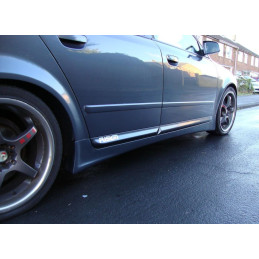 Audi A4 B6 (01-04) tuning kryty prahů S-LINE