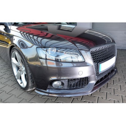 Audi A4 B8 (07-11) přední spoiler S-LINE