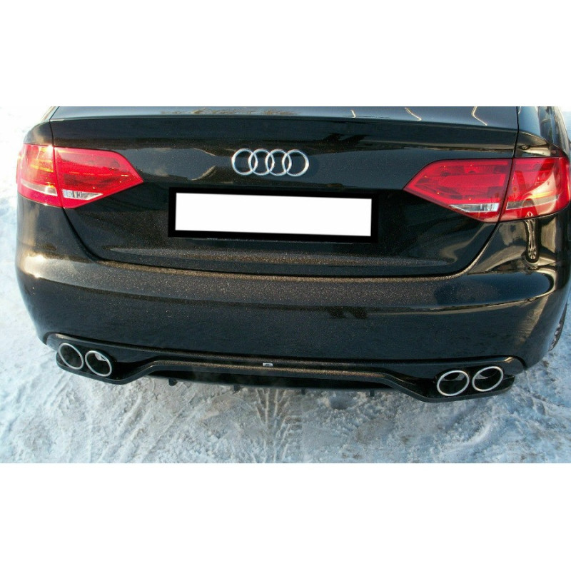 Audi A4 B8 (07-11) zadní spoiler difuzor