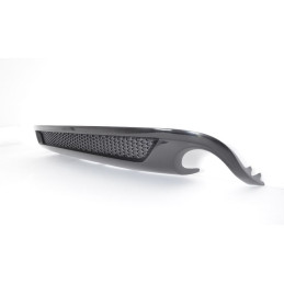 Audi A4 B8 (07-11) zadní spoiler difuzor, vzhled S-LINE