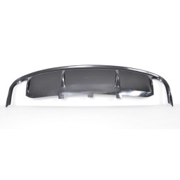 Audi A4 B8 Facelift (11-15) zadní spoiler difuzor
