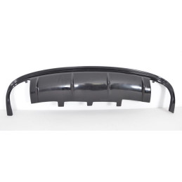 Audi A4 B8 Facelift (11-15) zadní spoiler difuzor, vzhled RS4