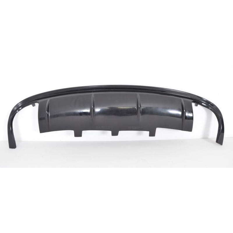 Audi A4 B8 Facelift (11-15) zadní spoiler difuzor, vzhled RS4