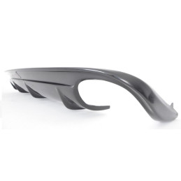 Audi A4 B8 Facelift (11-15) zadní spoiler difuzor, vzhled RS4