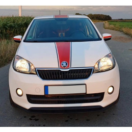 Škoda Citigo (12-17) přední spoiler