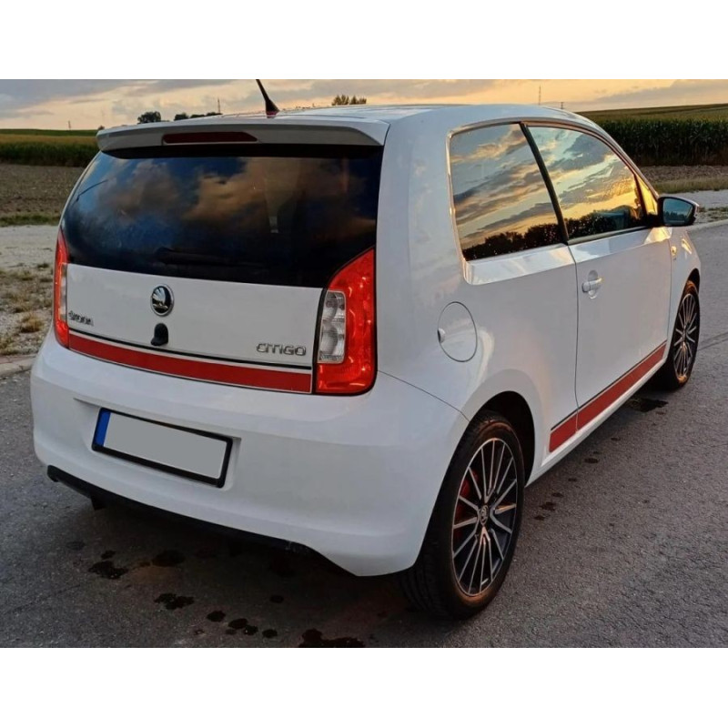 Škoda Citigo (2012+ ) střešní spoiler, stříška
