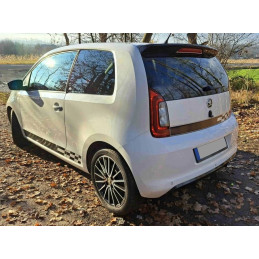 VW Up! (11-23) střešní spoiler, stříška
